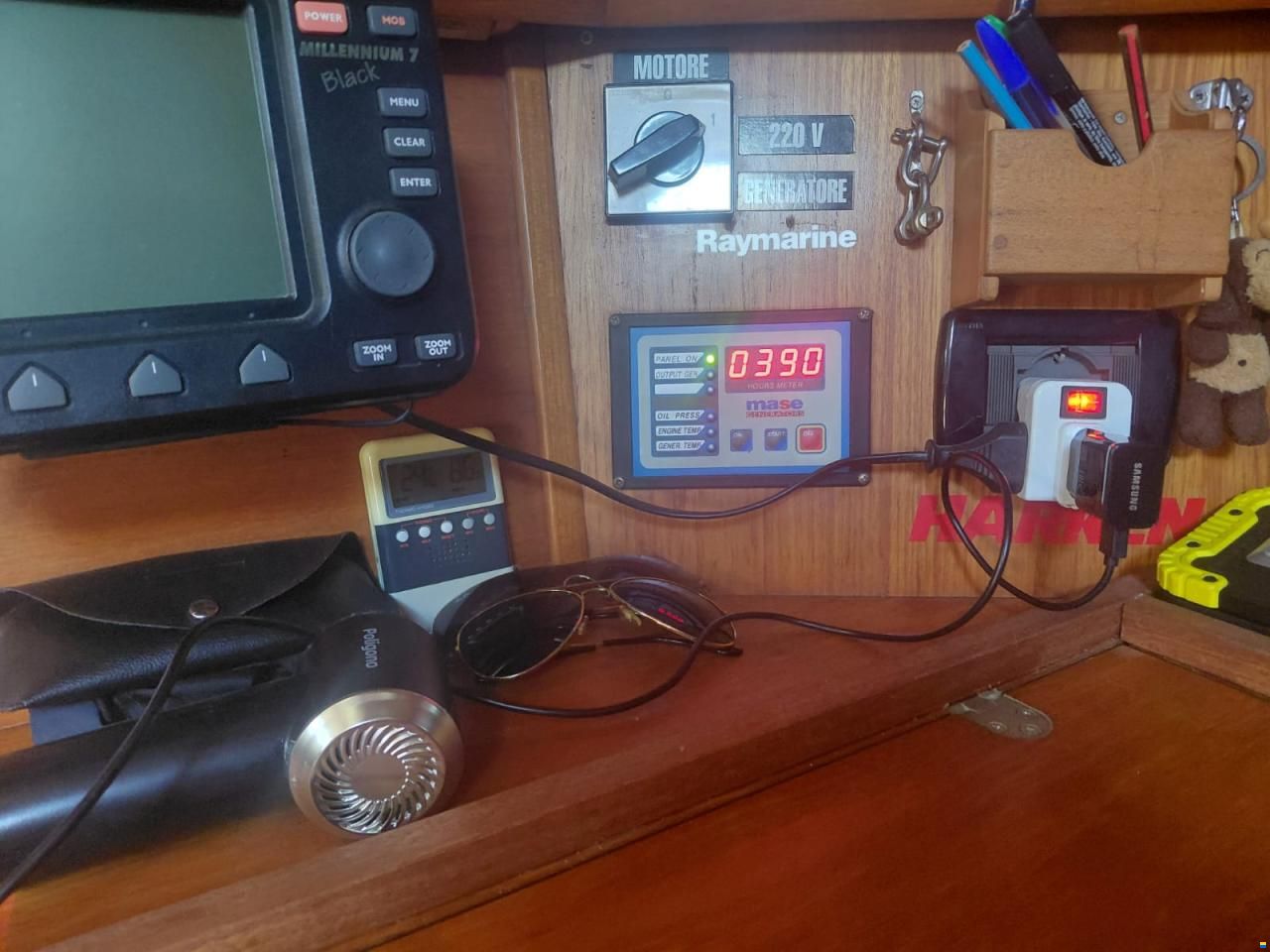 Jeanneau Sun Odyssey 45.2