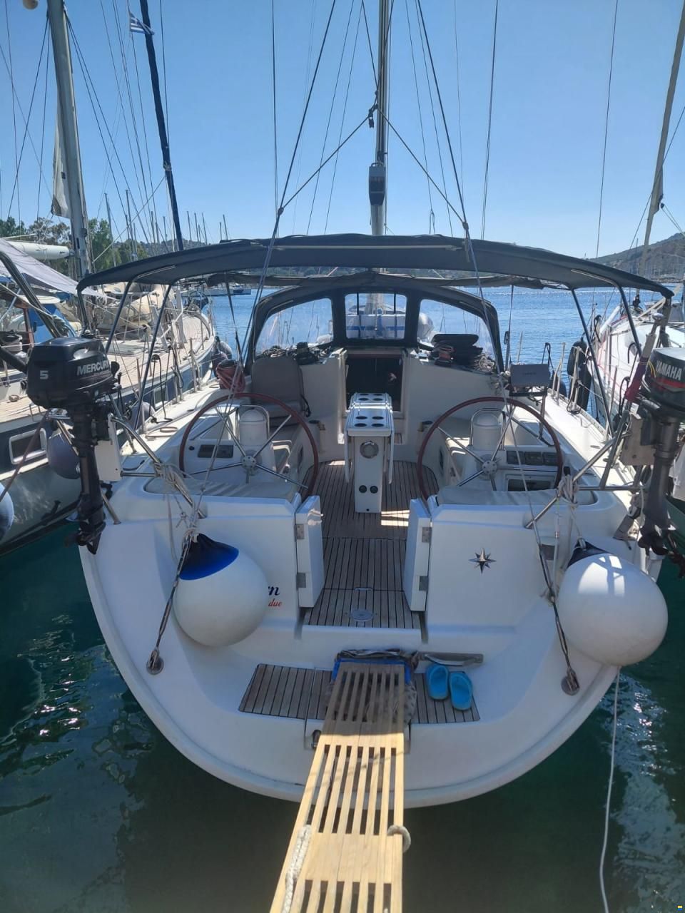 Jeanneau Sun Odyssey 45.2