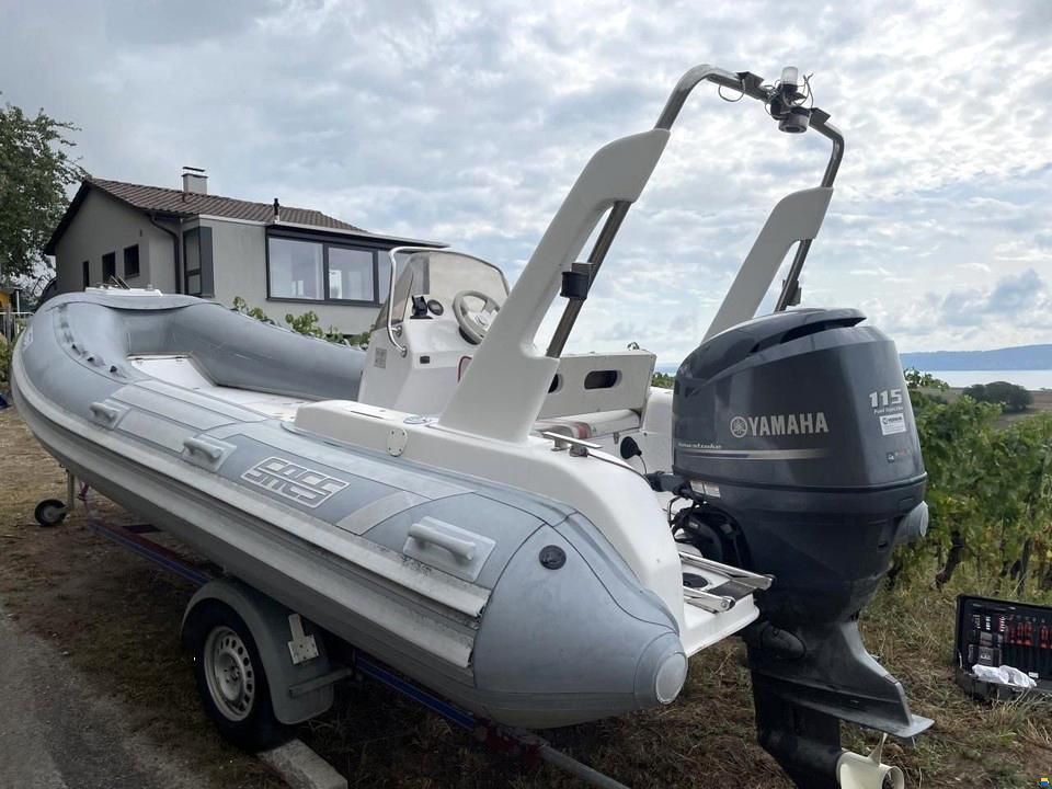 SACS S-530 Jamaica
