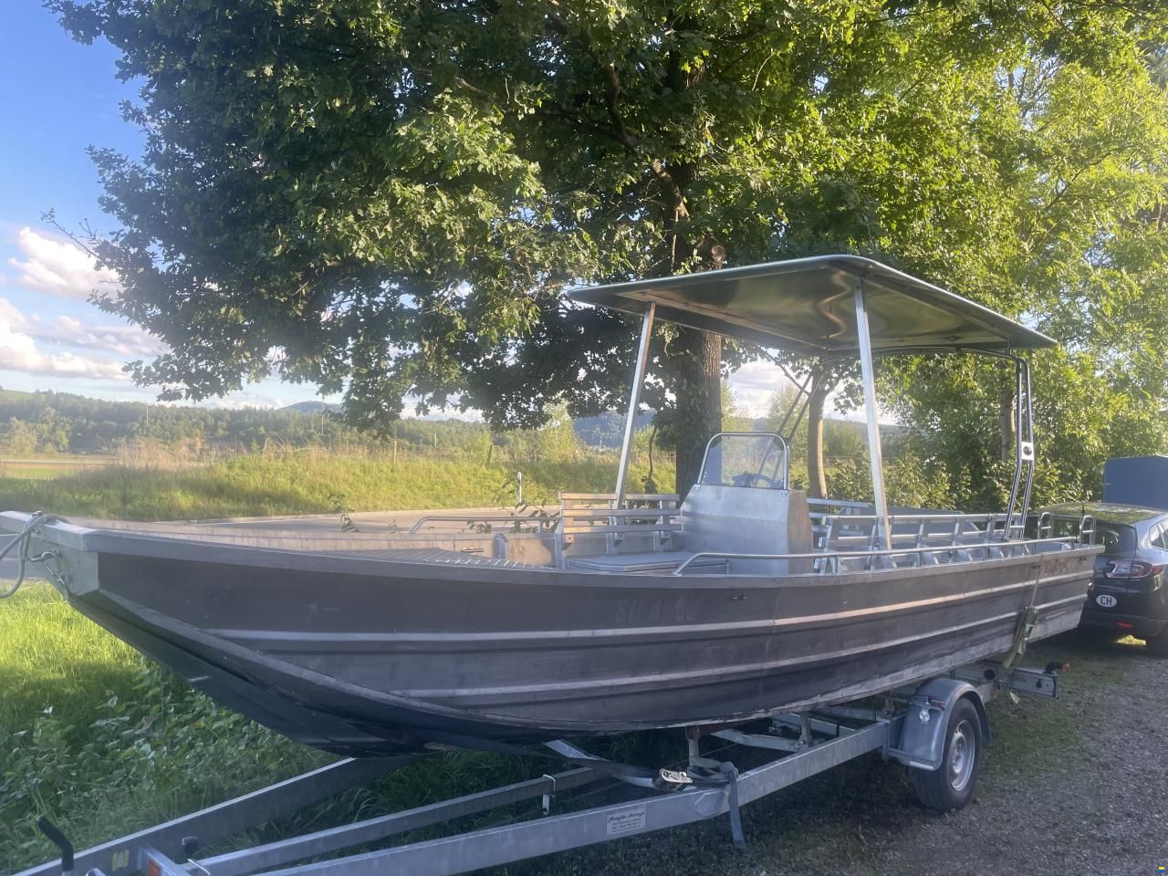 Gropp 730 Sport