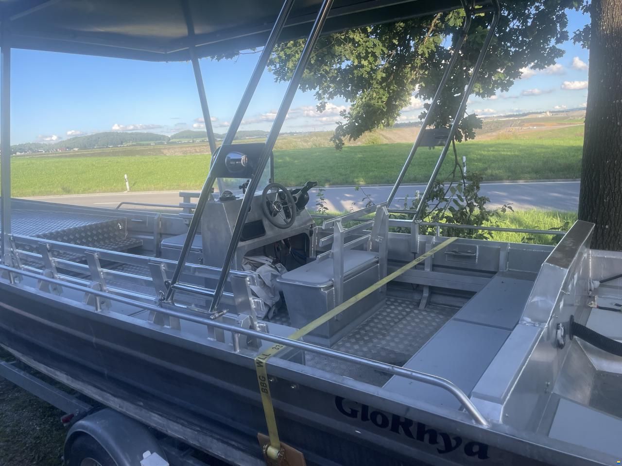 Gropp 730 Sport