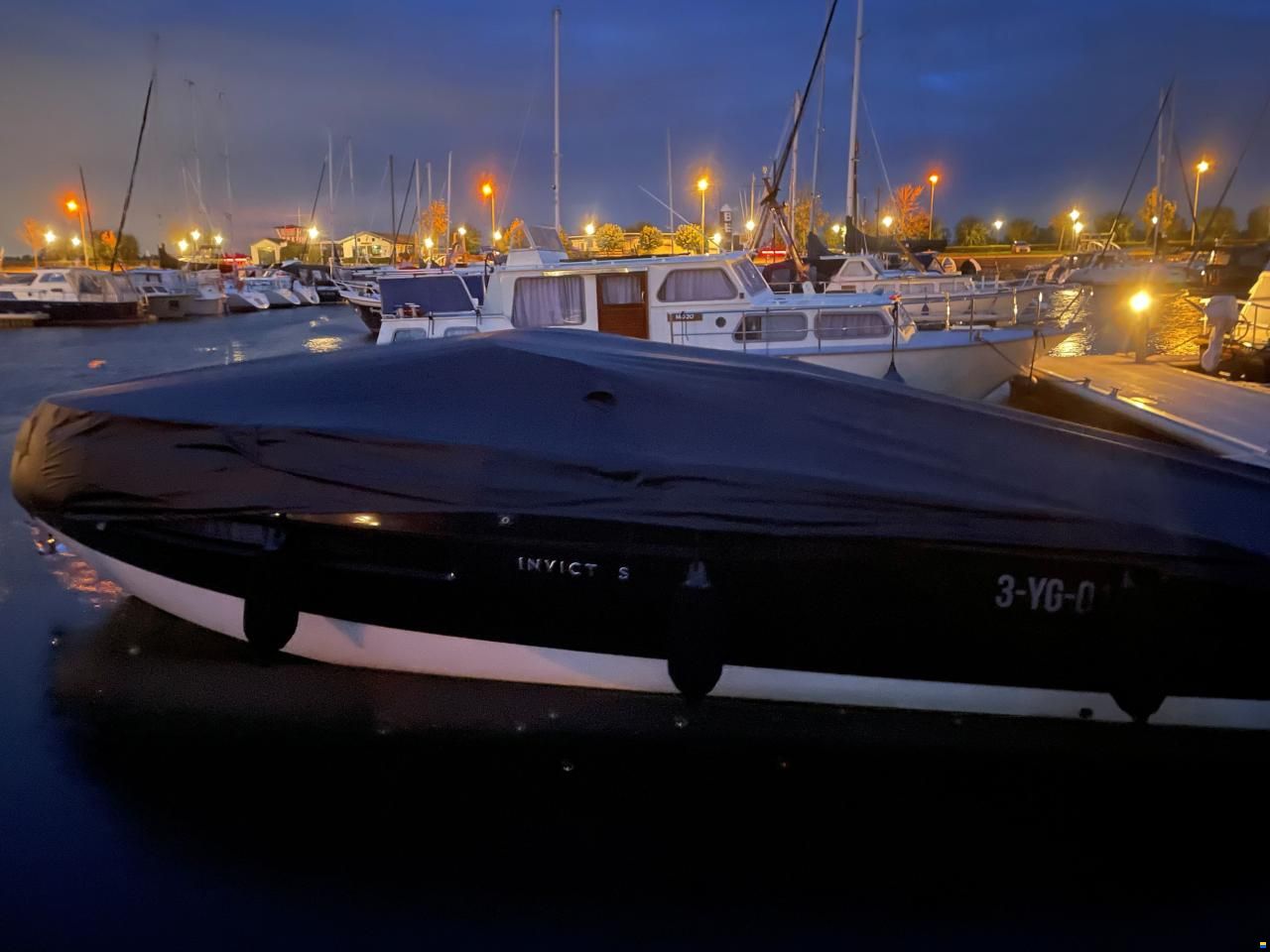 Invictus 280 GT