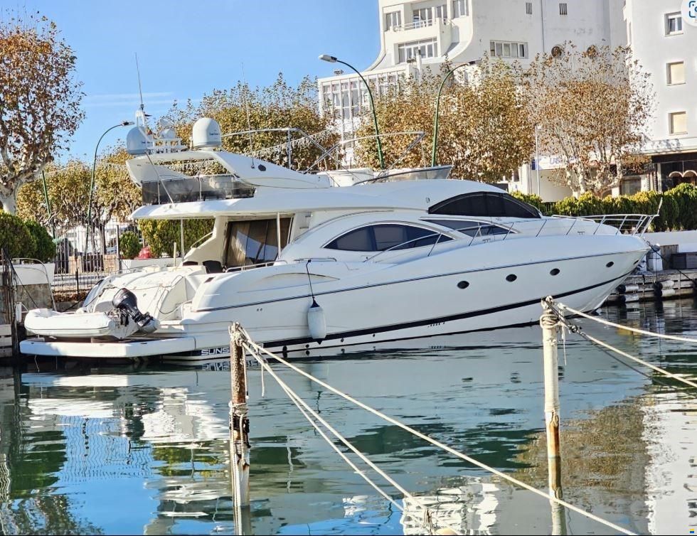 Sunseeker Manhattan 74