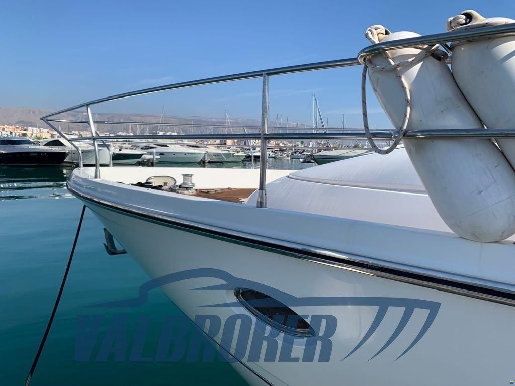 Fairline SQUADRON 62