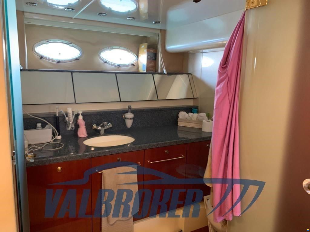 Fairline SQUADRON 62