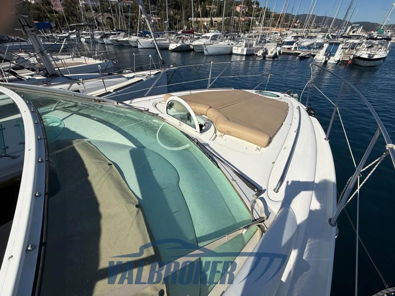 Fairline Targa 34