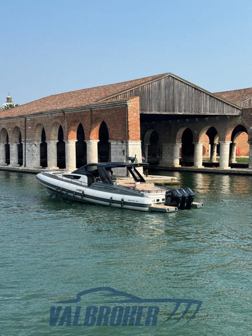 Salpa Soleil 52