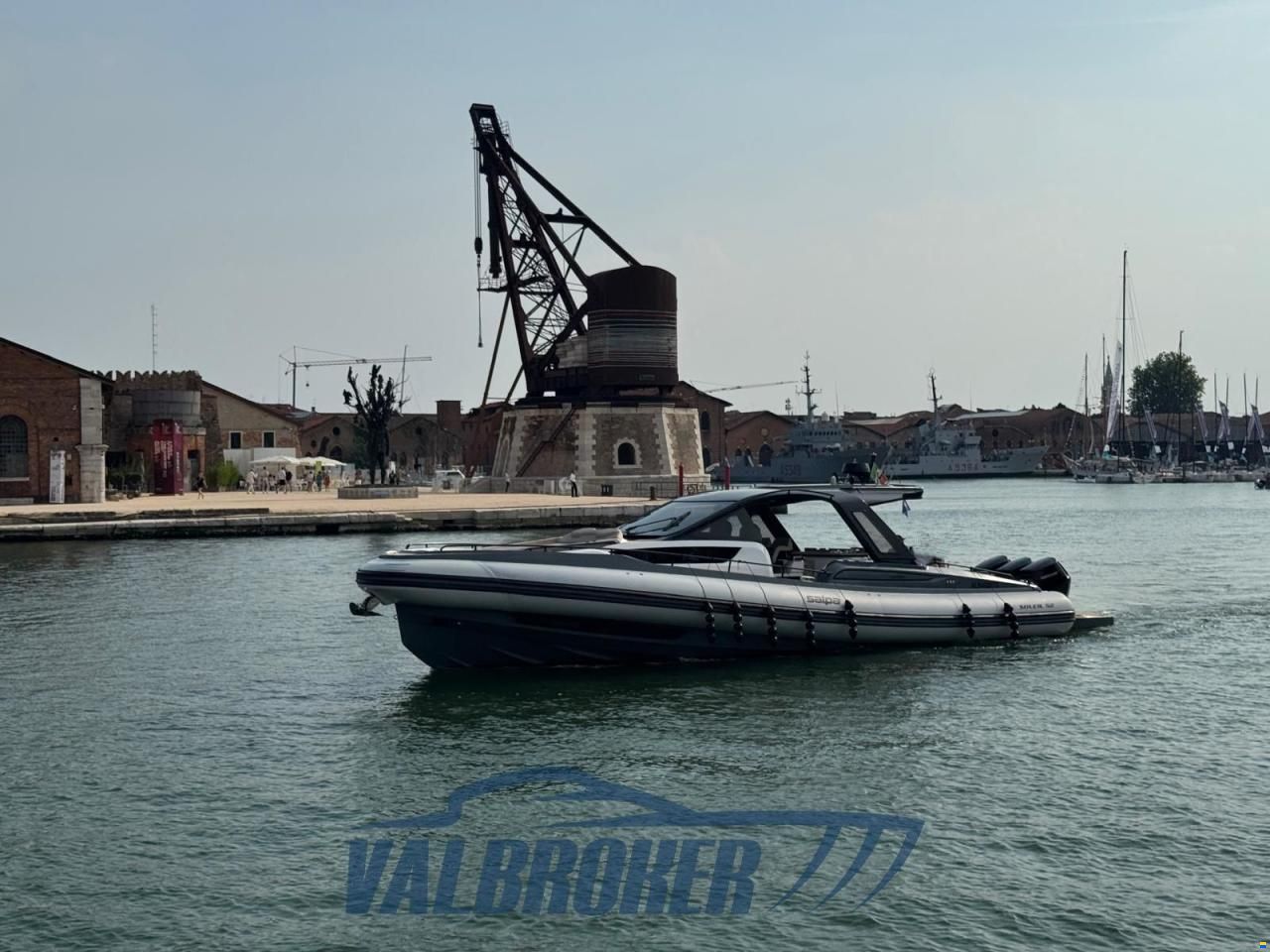 Salpa Soleil 52