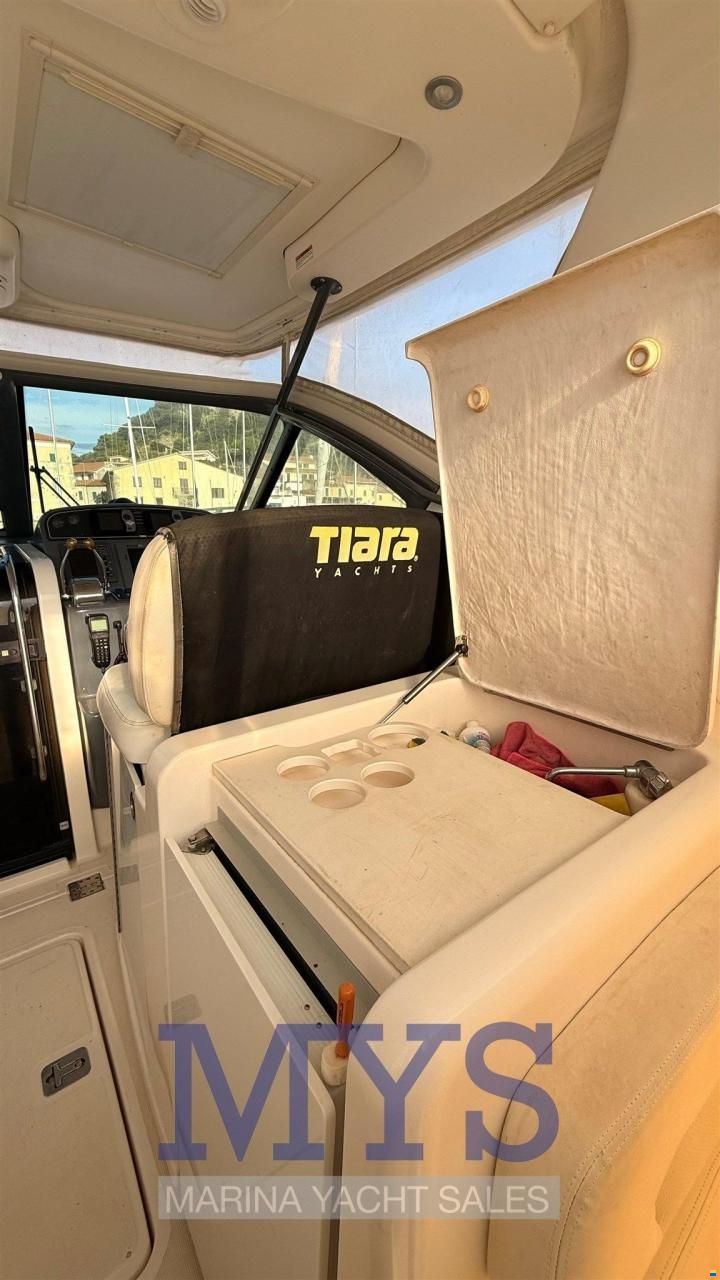 Tiara 3600 Open