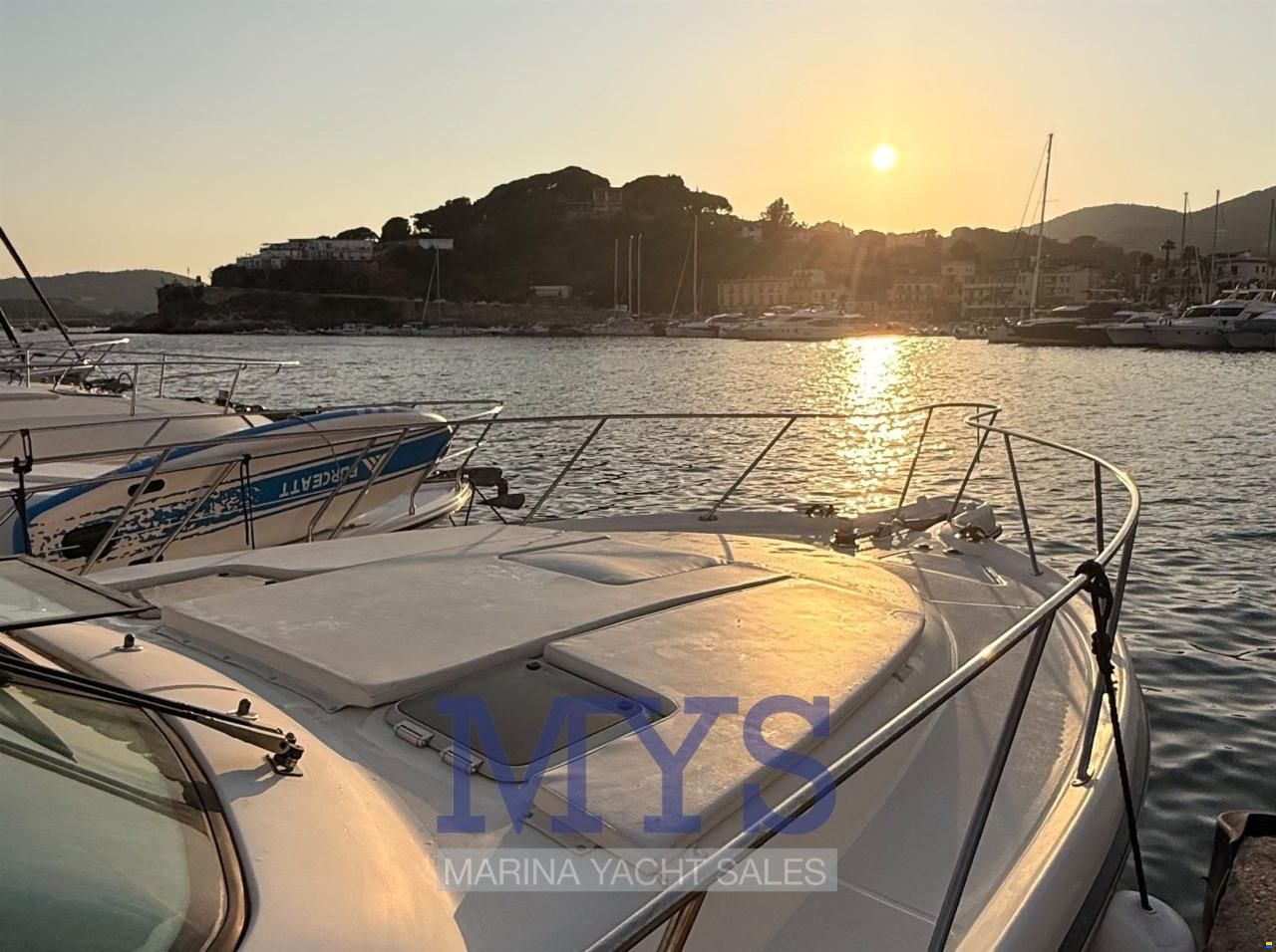 Tiara 3600 Open