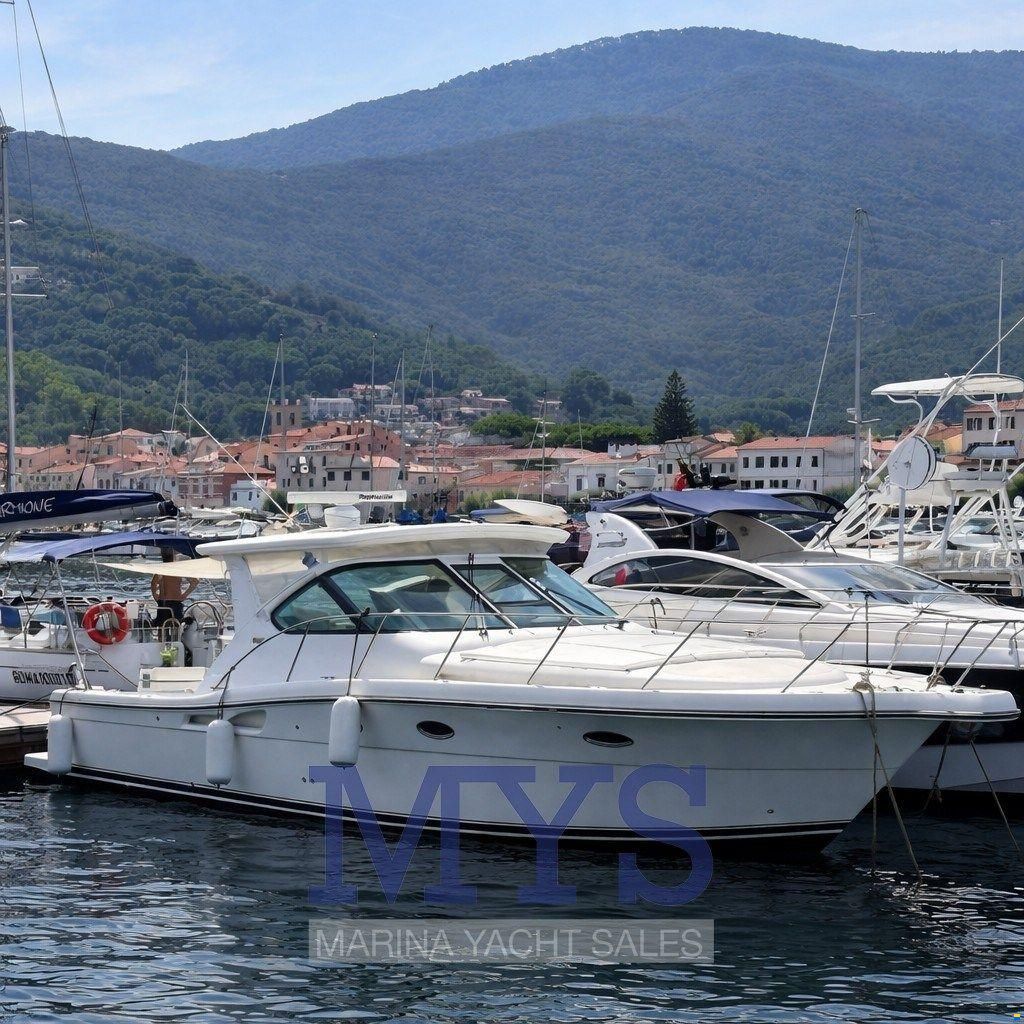 Tiara 3600 Open