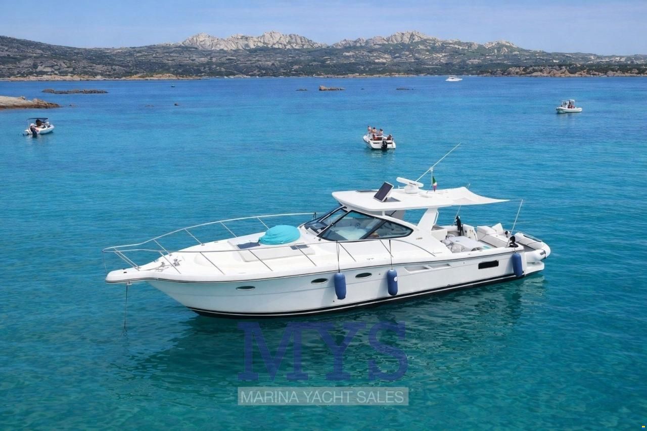 Tiara 3600 Open