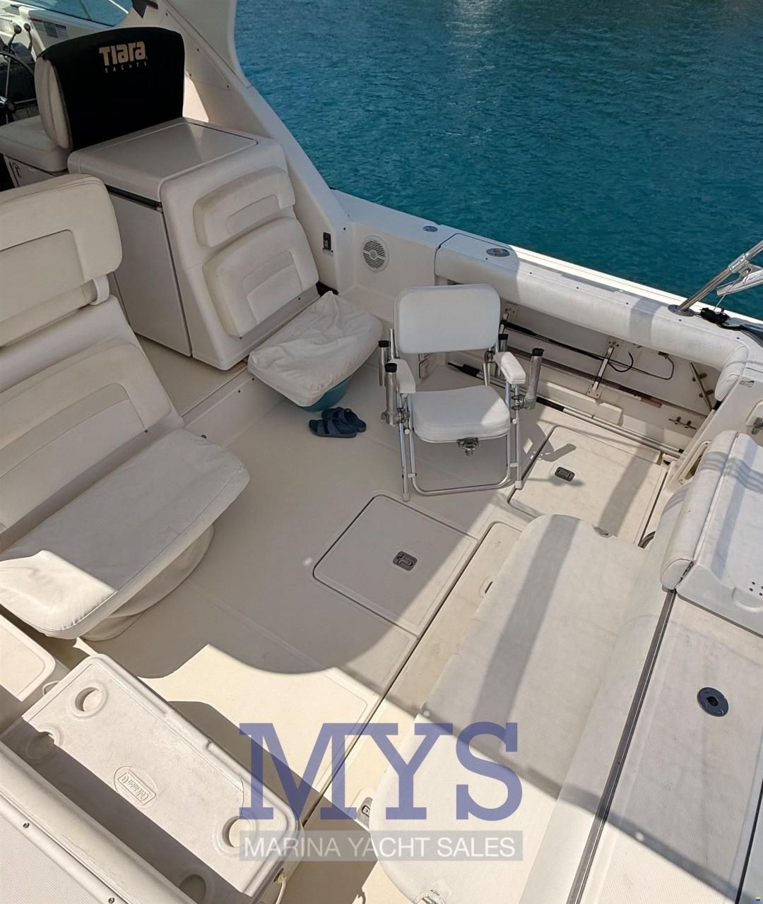 Tiara 3600 Open
