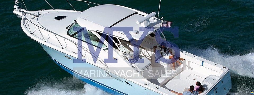 Tiara 3600 Open