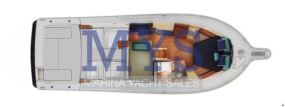 Tiara 3600 Open