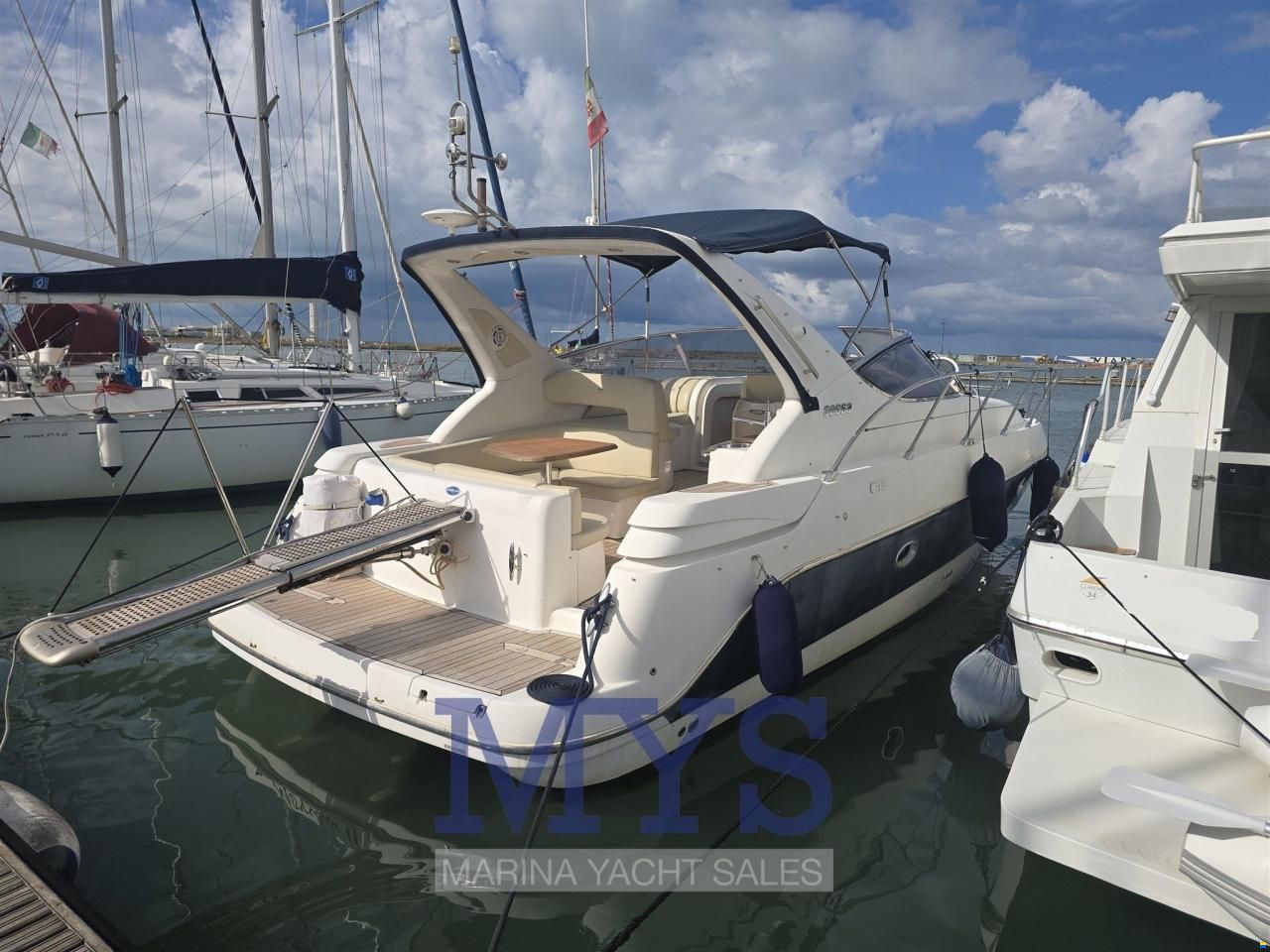 Sessa C35