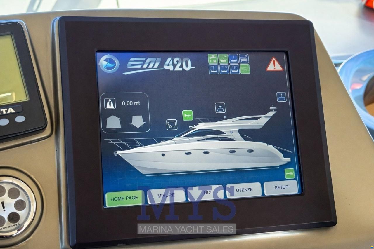 Enterprise Marine EM 420