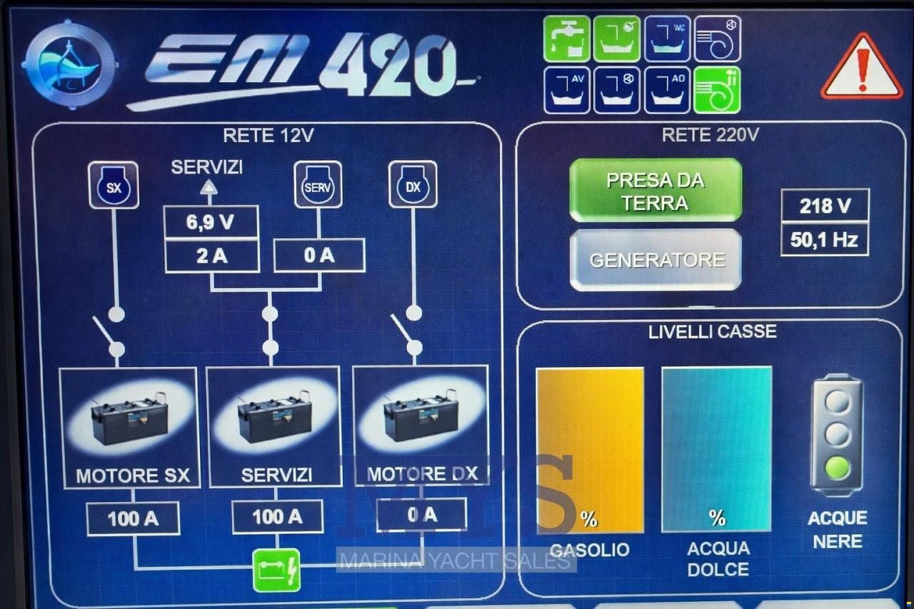 Enterprise Marine EM 420