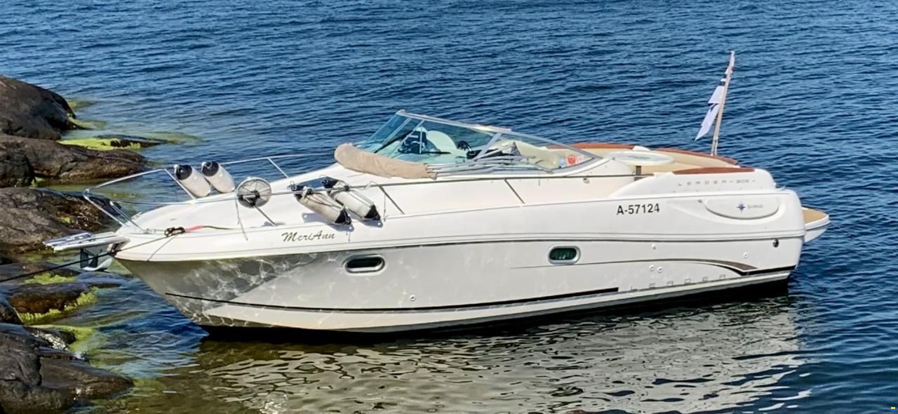 Jeanneau Leader 805