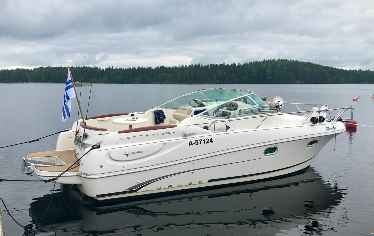 Jeanneau Leader 805