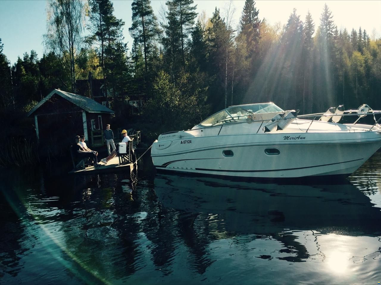 Jeanneau Leader 805