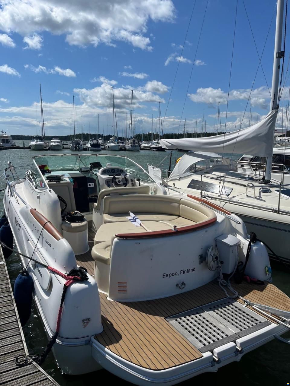 Jeanneau Leader 805