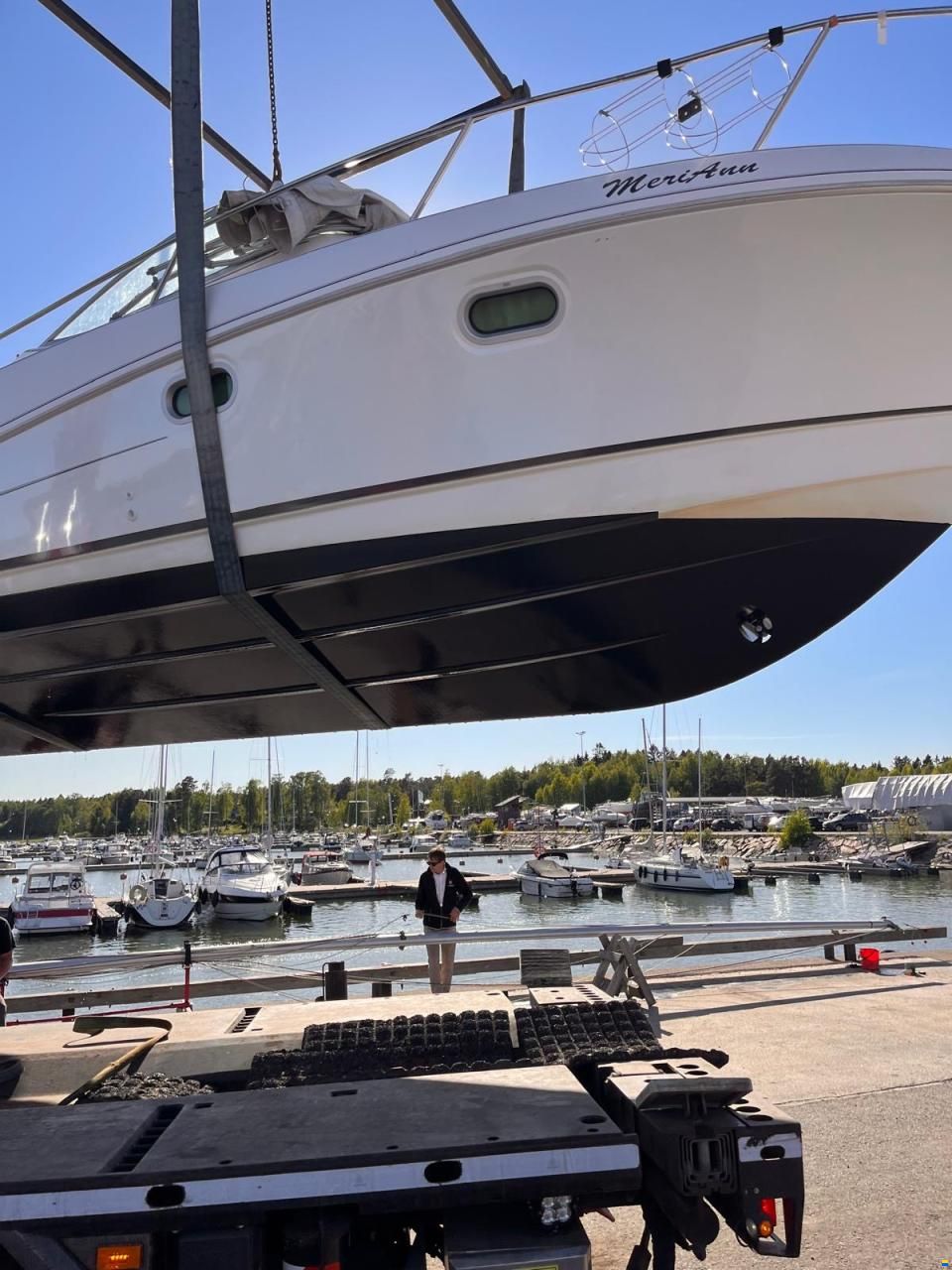 Jeanneau Leader 805