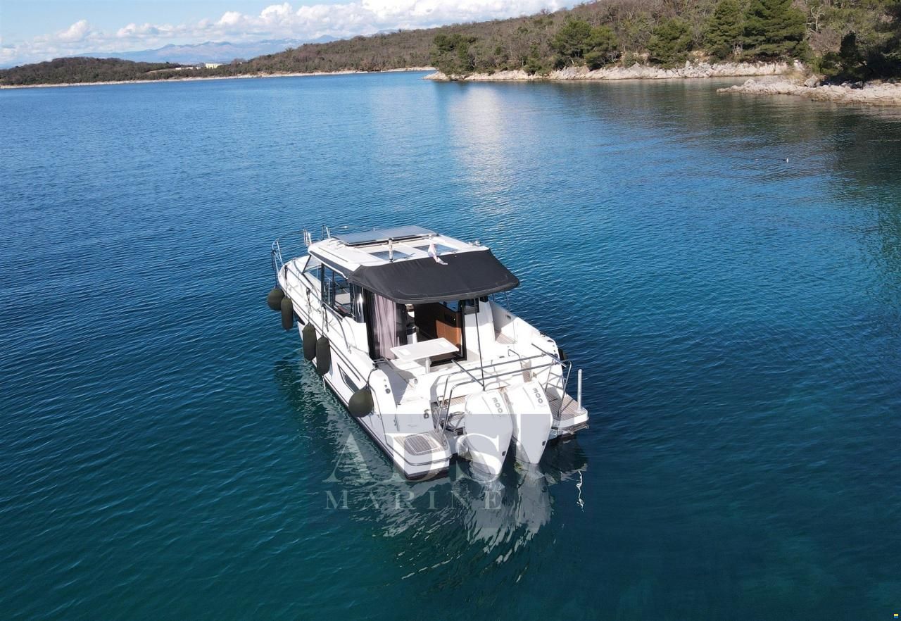 Jeanneau Merry Fisher 1095