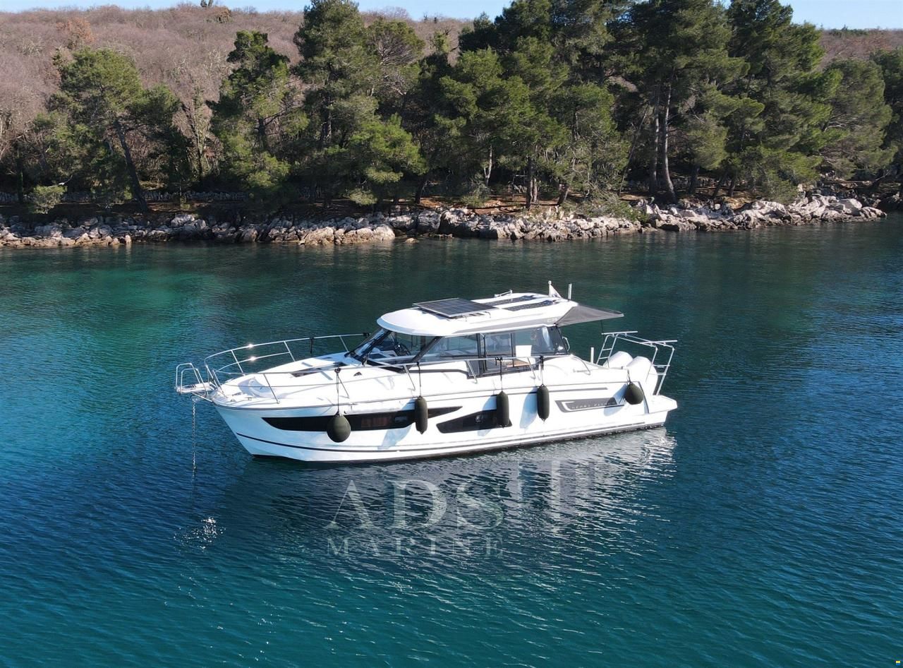 Jeanneau Merry Fisher 1095