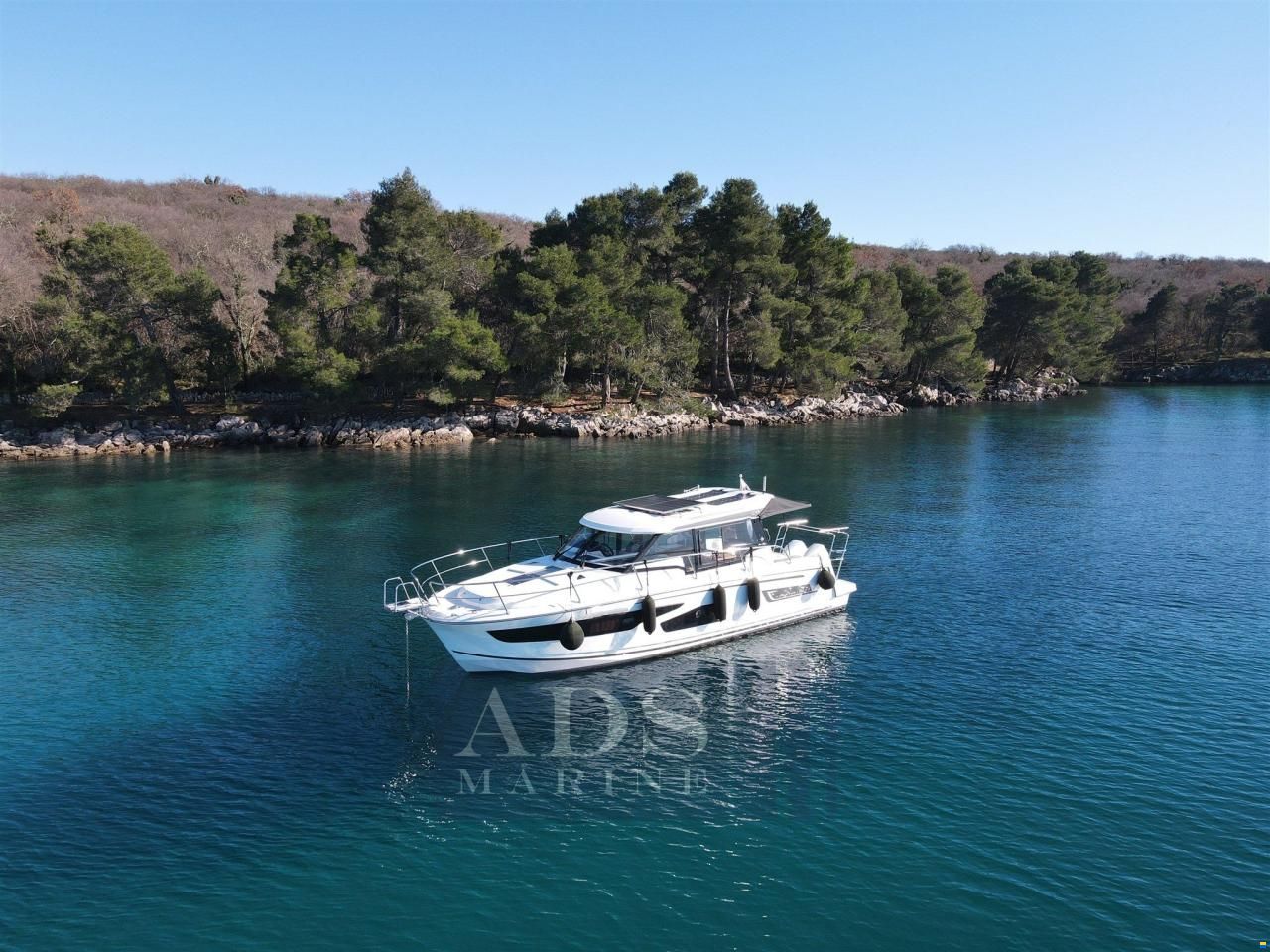 Jeanneau Merry Fisher 1095