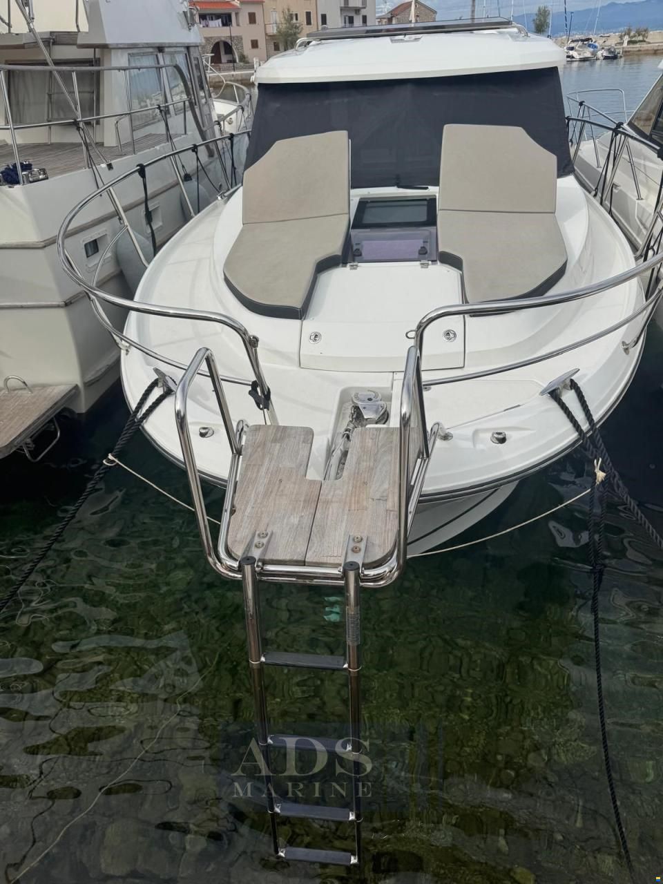 Jeanneau Merry Fisher 1095