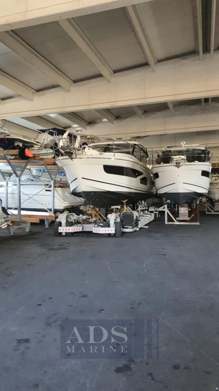 Jeanneau Merry Fisher 1095