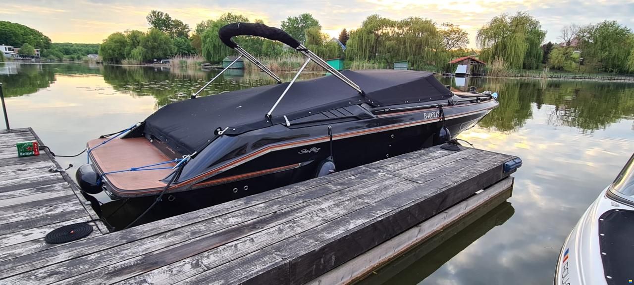 Sea Ray 260 OV