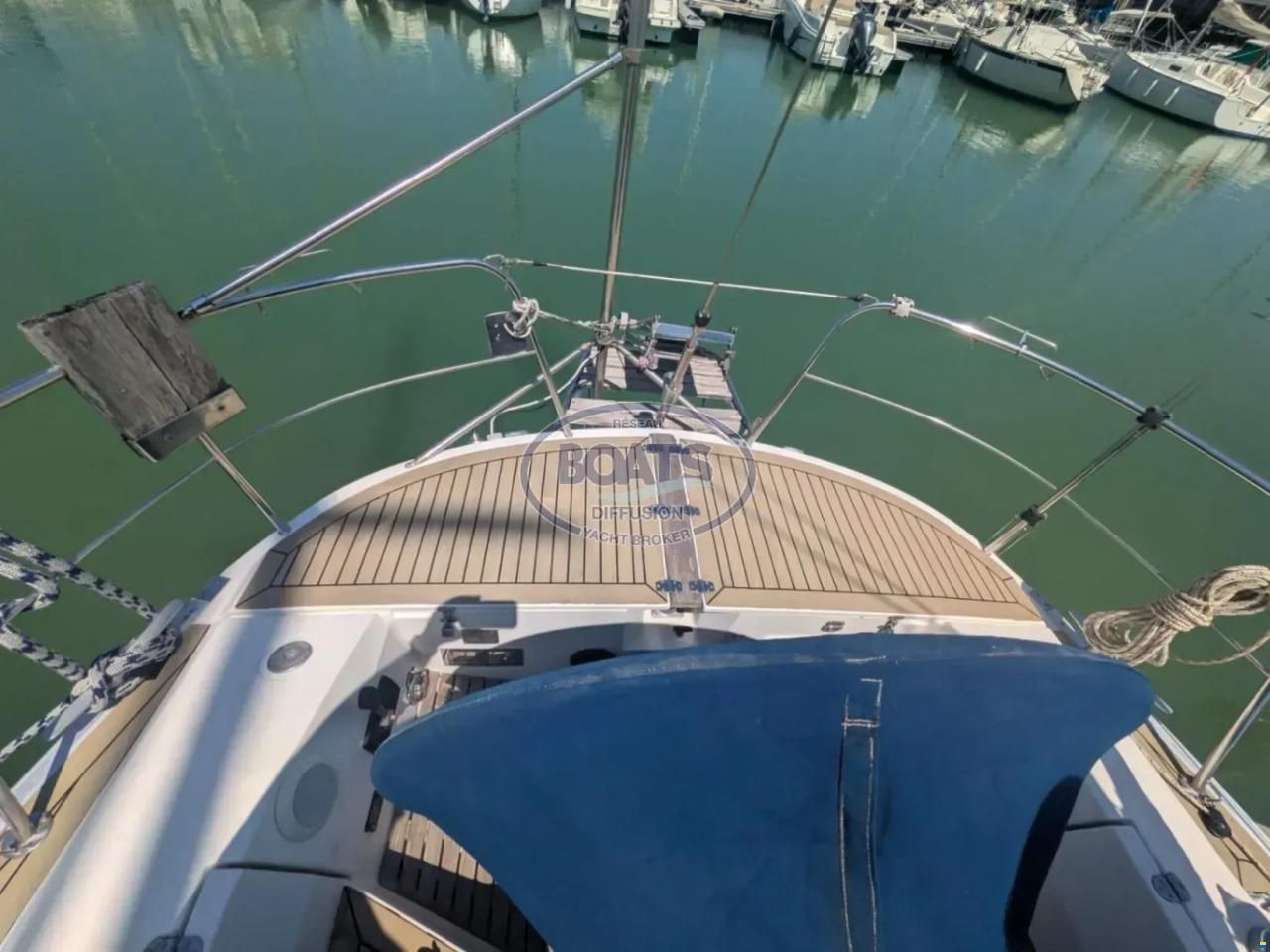 Dufour 39