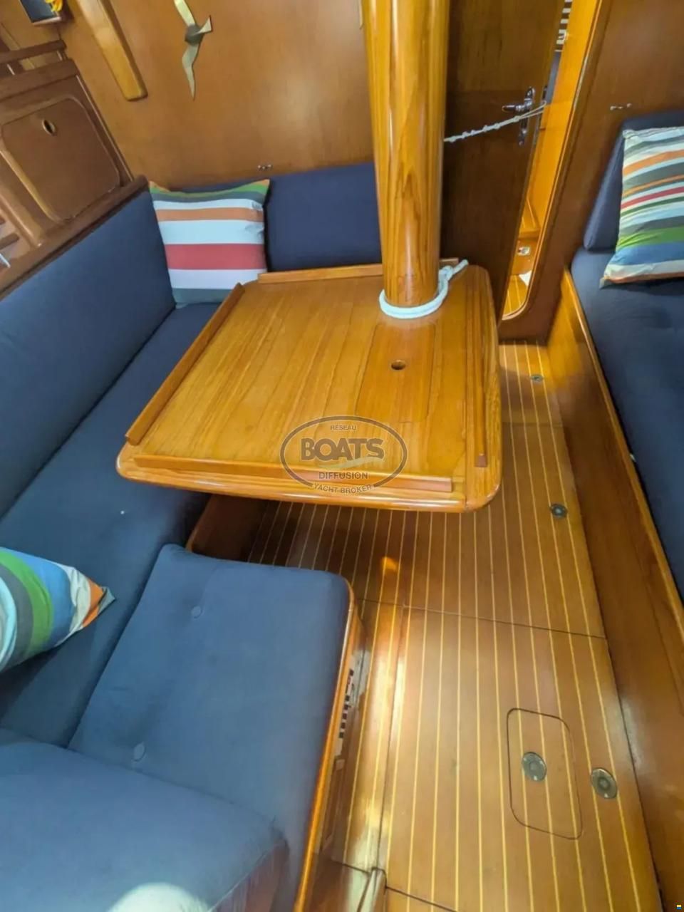 Dufour 39
