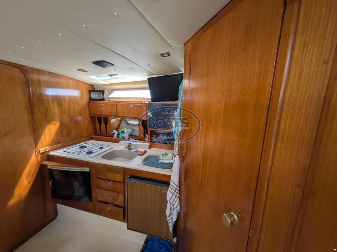 Windy boats ZIRCON 3400