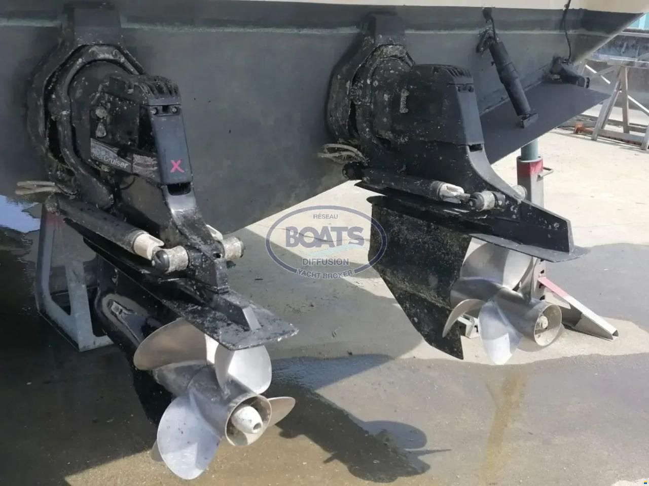 Windy boats ZIRCON 3400