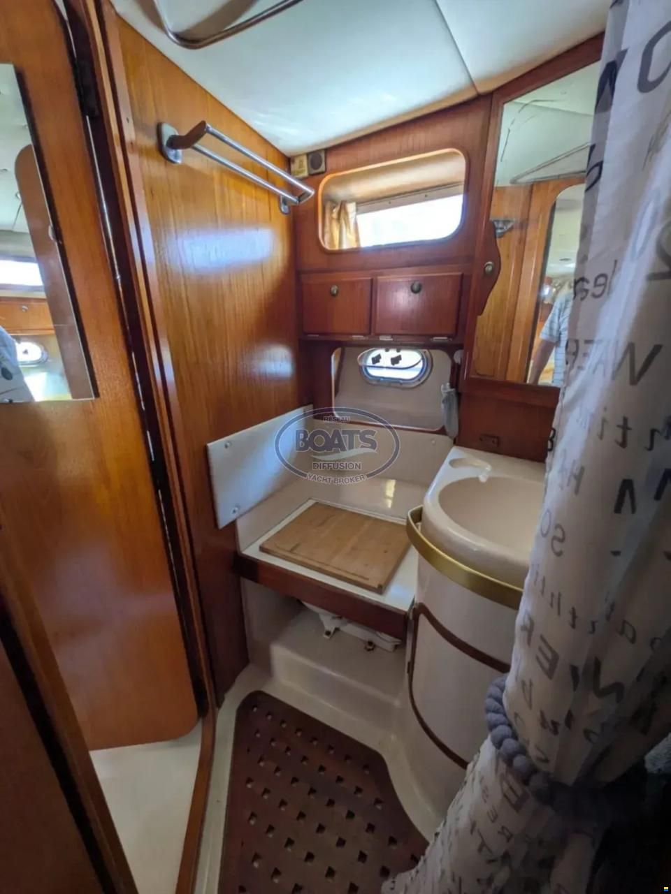 Windy boats ZIRCON 3400