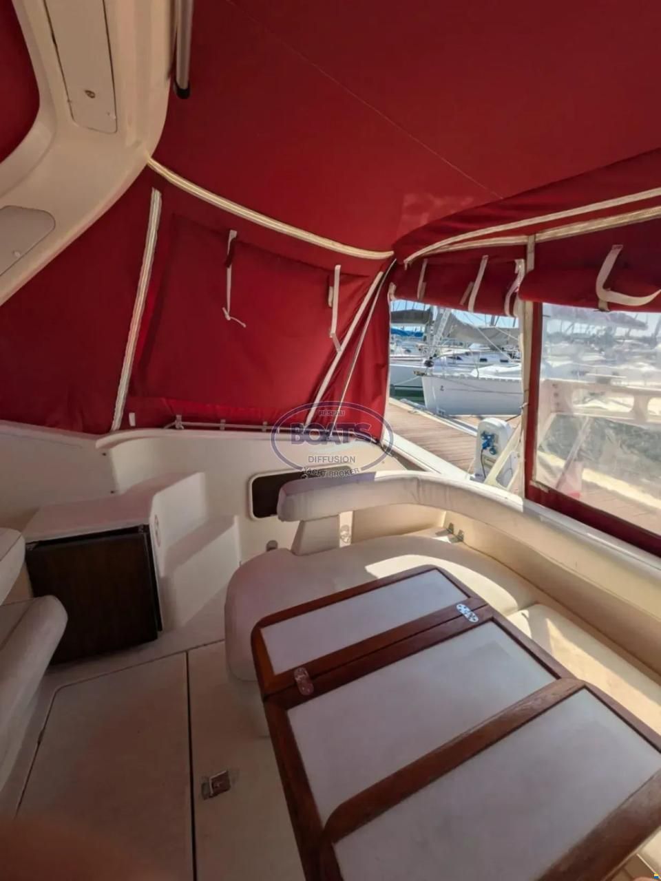 Windy boats ZIRCON 3400