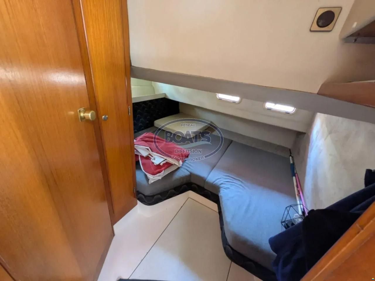 Windy boats ZIRCON 3400