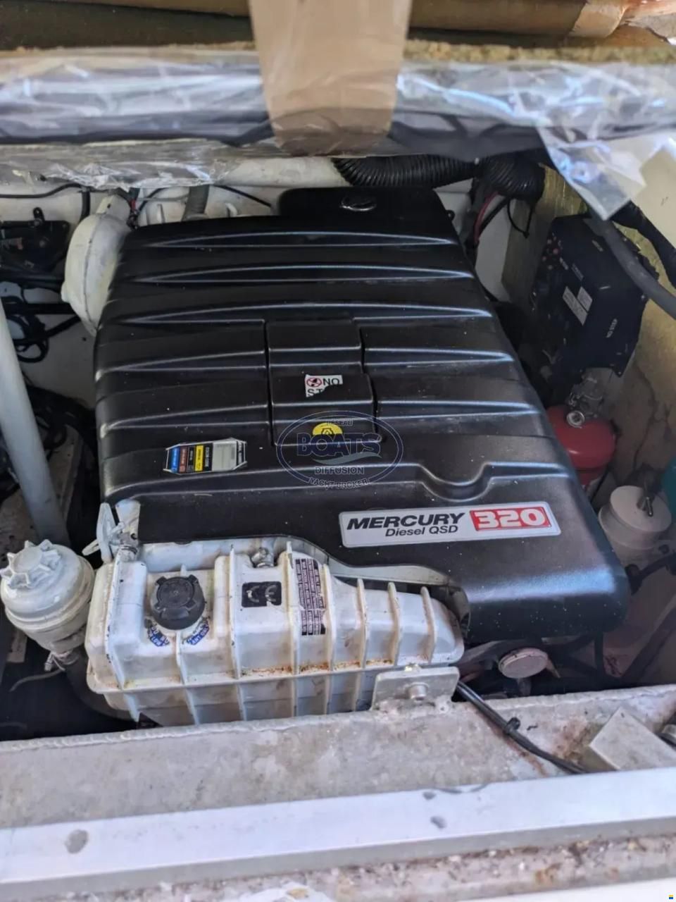 Windy boats ZIRCON 3400