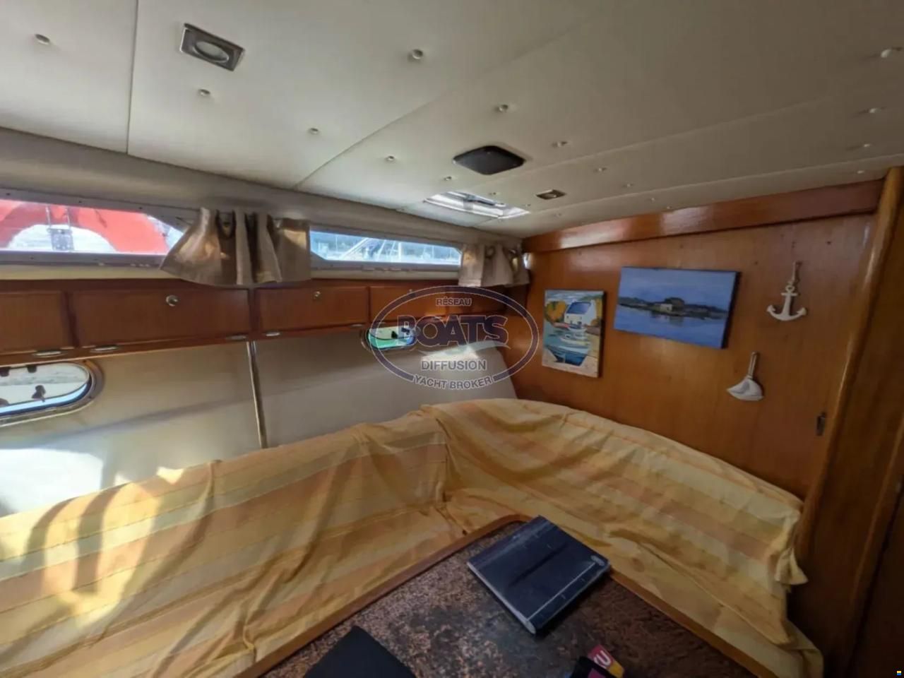 Windy boats ZIRCON 3400