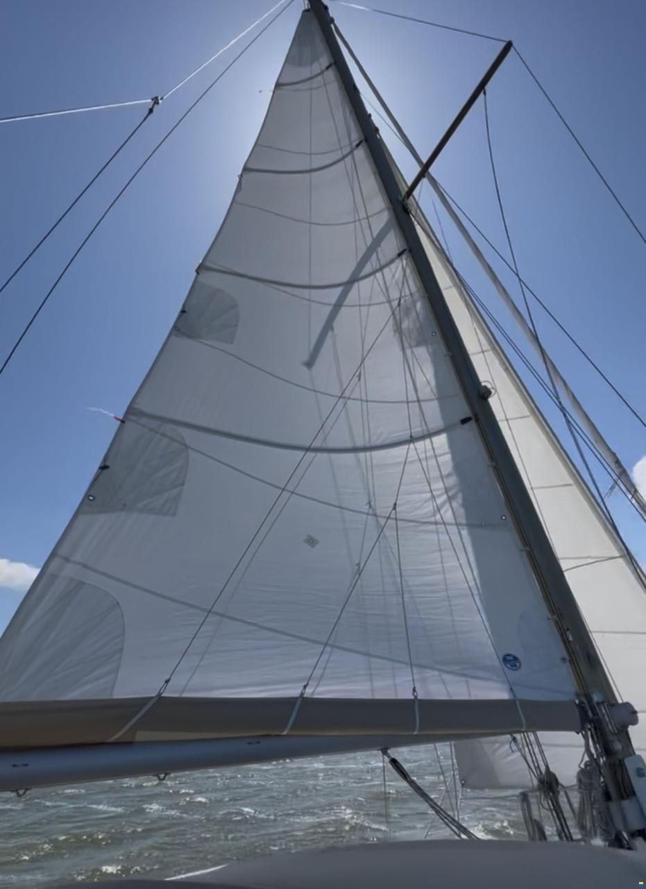De Vries Stahl Ketch
