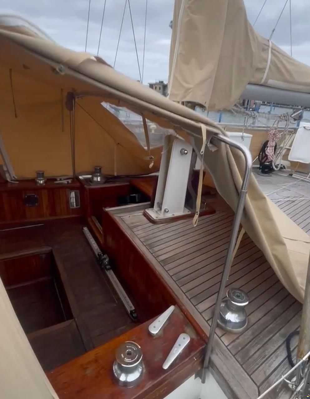 De Vries Stahl Ketch