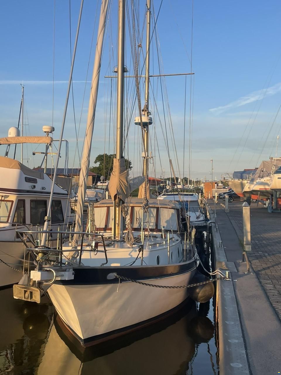 De Vries Stahl Ketch