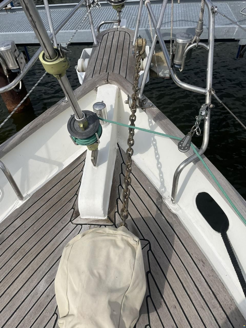 De Vries Stahl Ketch