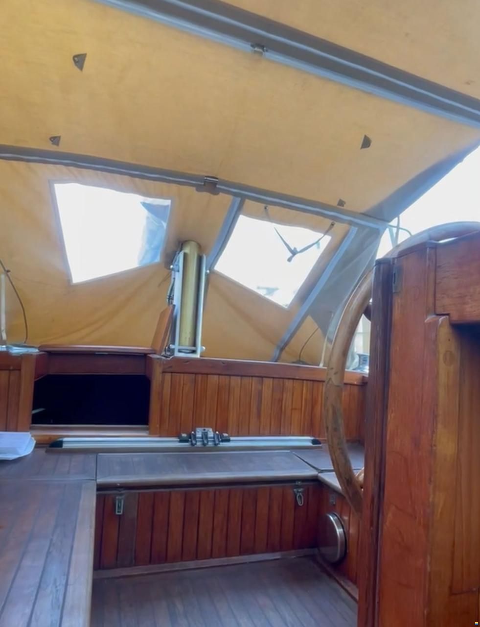 De Vries Stahl Ketch