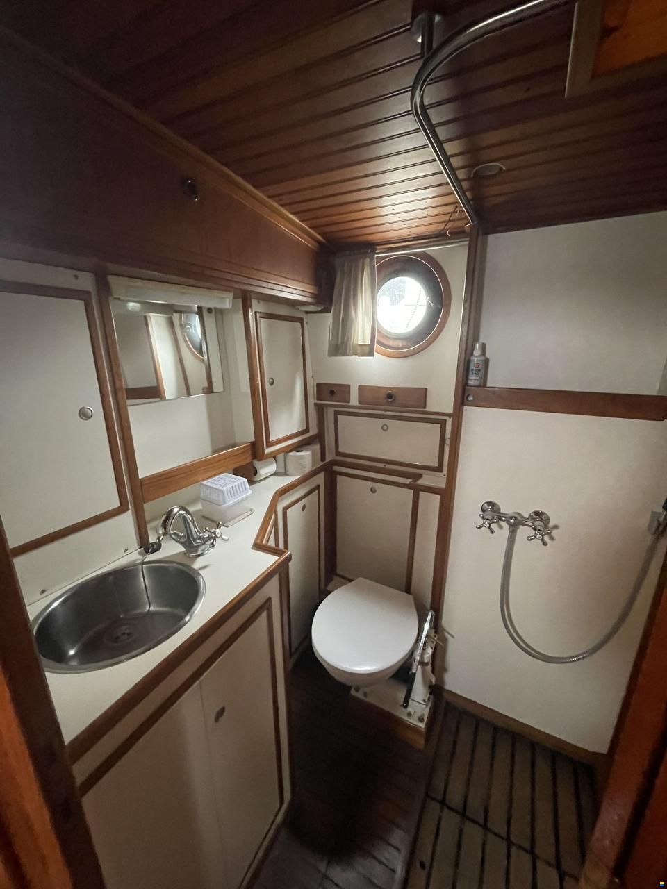 De Vries Stahl Ketch