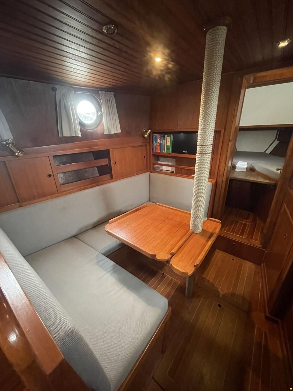 De Vries Stahl Ketch