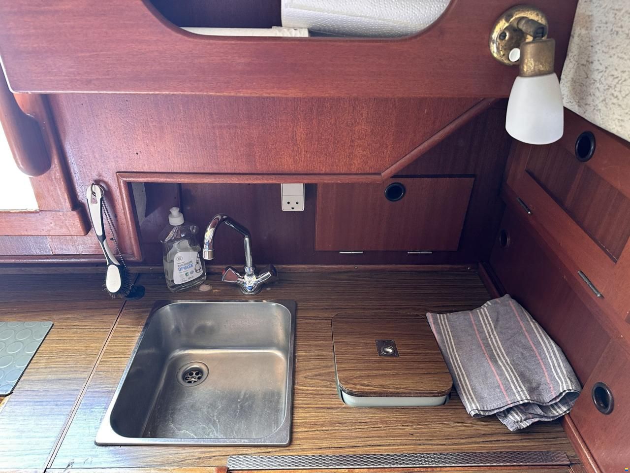 Hallberg-Rassy Hallberg-Rasssy 312 Middelfart